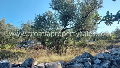 Grundstück, Šolta, 2 085 m², 280 000 € - 2