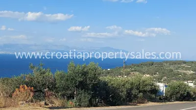 Grundstück, Šolta, 2 085 m², 280 000 € - 4