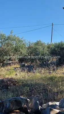 Grundstück, Šolta, 2 085 m², 280 000 € - 5
