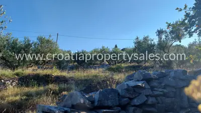 Grundstück, Šolta, 2 085 m², 280 000 € - 6