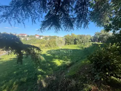 Baugrundstück 1.800 m², Kanfanar - Zentrum und Anschlüsse - 4