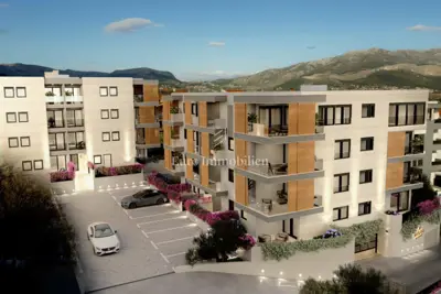 Modern apartment in a quiet location - Split