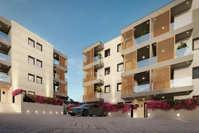 Modern apartment in a quiet location - Split - 4