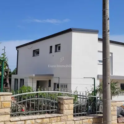 Apartmani u Posedarju, mirna lokacija i stambena zgrada