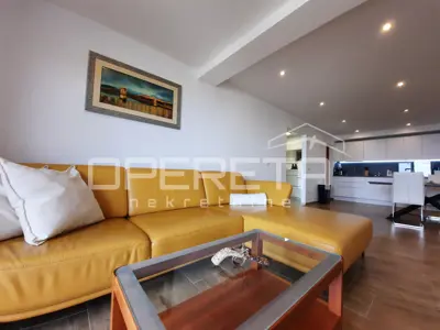 Apartman 100 m od mora, Lovran, infinity bazen i vrt - 6