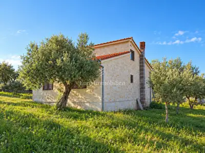 House 116 m², Šijana - quiet location and large yard - 6