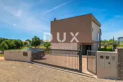 Villa 272 m², Svetvinčenat - beheizter Pool - 7