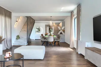 Villa 272 m², Svetvinčenat - beheizter Pool - 14
