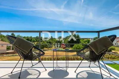Villa 272 m², Svetvinčenat - beheizter Pool - 6