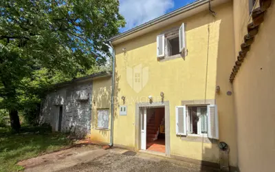 Reihenhaus, Barban, Grundstück 2.606 m² und ruhige Lage - 3