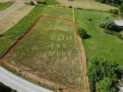 Gornje Psarjevo, PSARJEVO, Građevinsko zemljište - 5787 m²