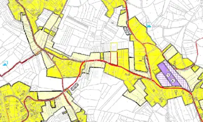 Gornje Psarjevo, PSARJEVO, Building plot - 5,787 m² - 5