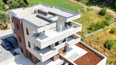 Penthouse 123 m², Jakišnica - bay view - 6