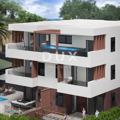 Penthouse 123 m², Jakišnica - bay view - 5