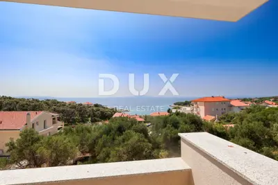 Penthouse 123 m², Jakišnica - bay view - 13