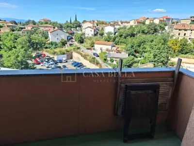 Wohnung 99 m², Škurinje, Meerblick und zwei Balkone