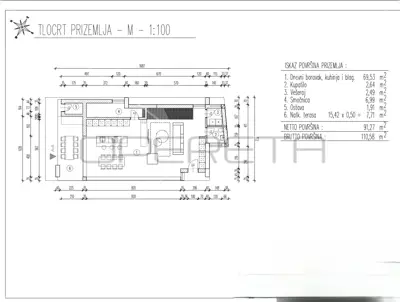 House for sale in Poreč, 215 m² - 15
