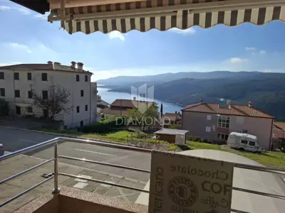 Stan 60 m², Rabac - pogled na Rabački zaljev - 2