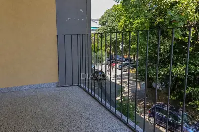 Stan u Puli, Centar - 300 m od mora i 3 balkona - 4