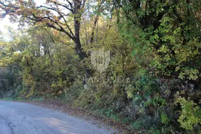 Baugrundstück 1.924 m², Labin - nahe Rabac - 5