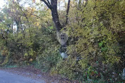 Baugrundstück 1.924 m², Labin - nahe Rabac - 2