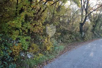 Baugrundstück 1.924 m², Labin - nahe Rabac