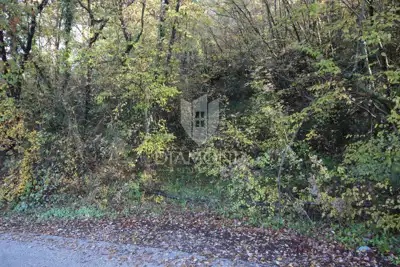 Baugrundstück 1.924 m², Labin - nahe Rabac - 4