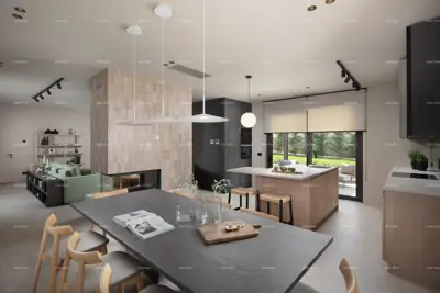 Vila 180 m², Vrsar - bazen i wellness - 12