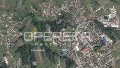 Building land, Oroslavje-Mokrice, near the center - 7