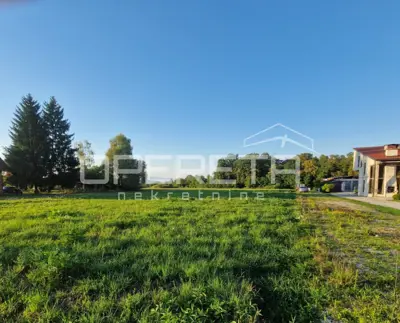 Building land, Oroslavje-Mokrice, near the center - 5
