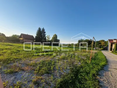 Building land, Oroslavje-Mokrice, near the center - 4