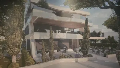 Prodaja građevinskog zemljišta s izrađenim projektom za izgradnju poslovne zgrade, Medulin! - 2