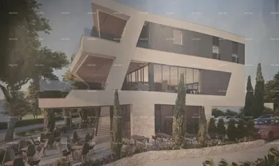 Prodaja građevinskog zemljišta s izrađenim projektom za izgradnju poslovne zgrade, Medulin! - 4