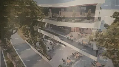 Prodaja građevinskog zemljišta s izrađenim projektom za izgradnju poslovne zgrade, Medulin! - 3