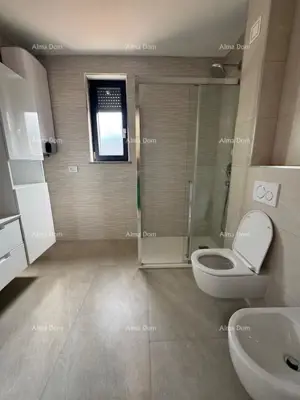 Stan 185 m², Medulin - vrt, bazen i pogled na more - 8