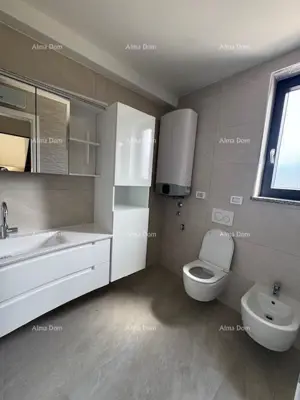 Stan 185 m², Medulin - vrt, bazen i pogled na more - 12