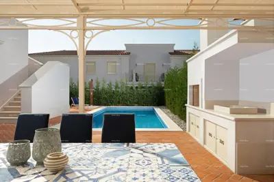 Vila 287 m², Poreč - mirna lokacija uz more - 2