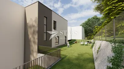 Stan 43 m², Bivio Rijeka - okućnica 118 m² i lođa - 5