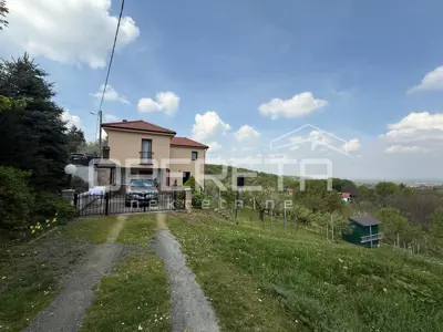 House 140 m², Beretinec - quiet location and view of Varaždinština
