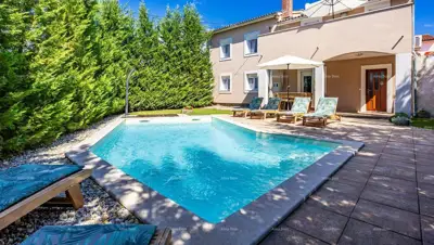 Beautifully renovated Istrian house with a private pool - Svetvinčenat - 6