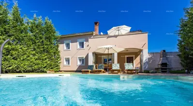 Wunderschön renoviertes istrisches Haus mit privatem Pool - Svetvinčenat