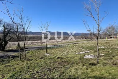 Bauland 1.250 m², Kršan - ruhige Lage in der Natur - 13