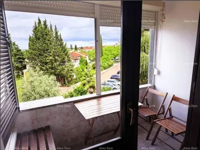 Červar Porat, Prekrasan dvoetažni apartman, 39 m² – 400 m od mora - 5