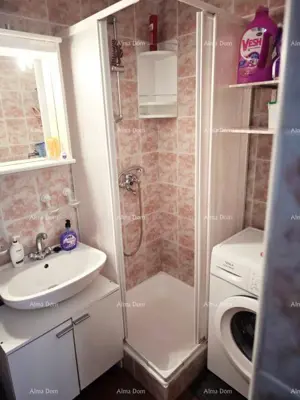 Červar Porat, Prekrasan dvoetažni apartman, 39 m² – 400 m od mora - 12
