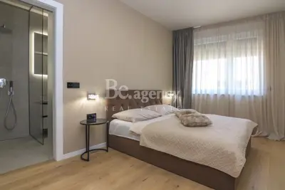Zagreb, Remete penthouse with a large terrace, new construction - 11