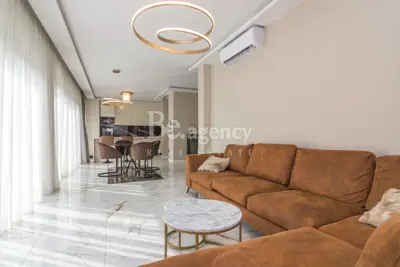 Zagreb, Remete penthouse with a large terrace, new construction