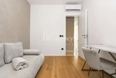 Zagreb, Remete penthouse with a large terrace, new construction - 21
