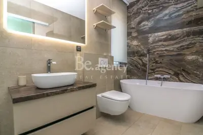 Zagreb, Remete penthouse with a large terrace, new construction - 14