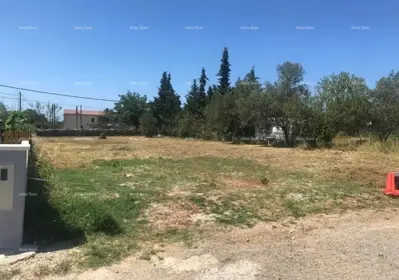 Odlično gradevinsko zemljište, u blizini Vodnjana u pravcu Juršića. - 3