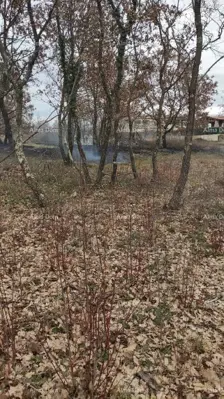 Građevinsko zemljište 3 100 m², Muntrilj, pristupni put - 2